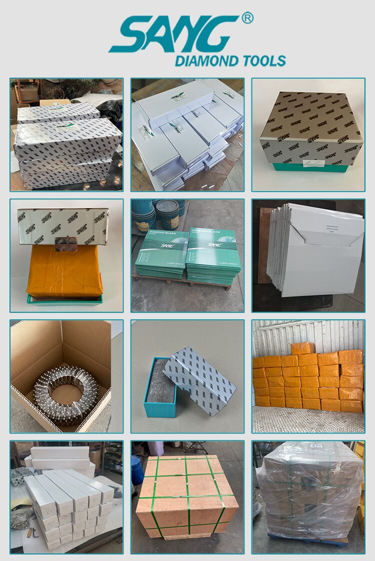 product packing
