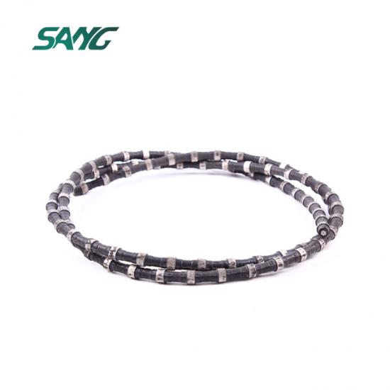 quarry wire saw for granite
