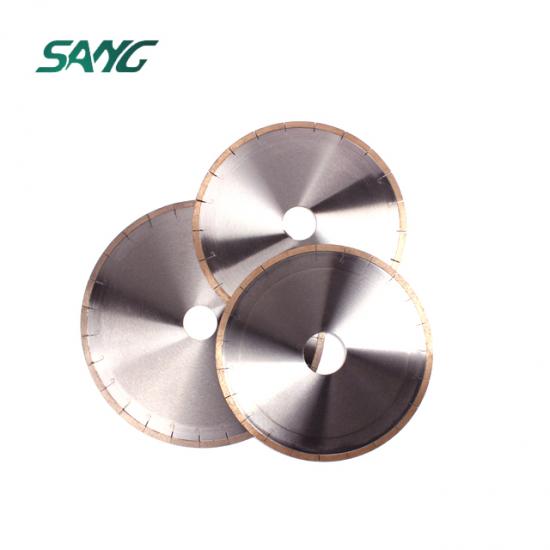 korean diamond blades,tiles cutter blade, 350mm diamond cutting disc