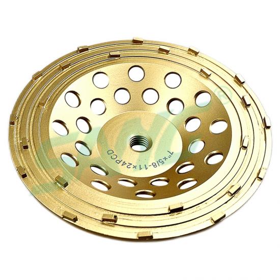 Pcd Diamond Grinding Wheel