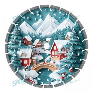 شفرة المنشار الخرساني