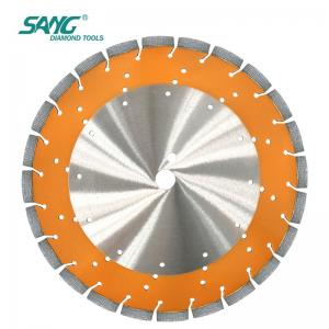 شفرة المنشار الخرسانية