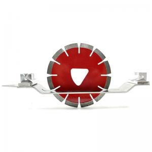 شفرات منشار الخرسانة ذات الدخول المبكر