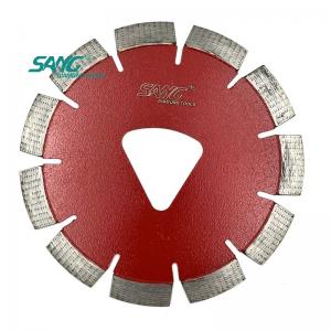 شفرات منشار الخرسانة ذات الدخول المبكر