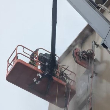 غنى جدار الماس شفرات ومعدات Corecut: مزيج قوي